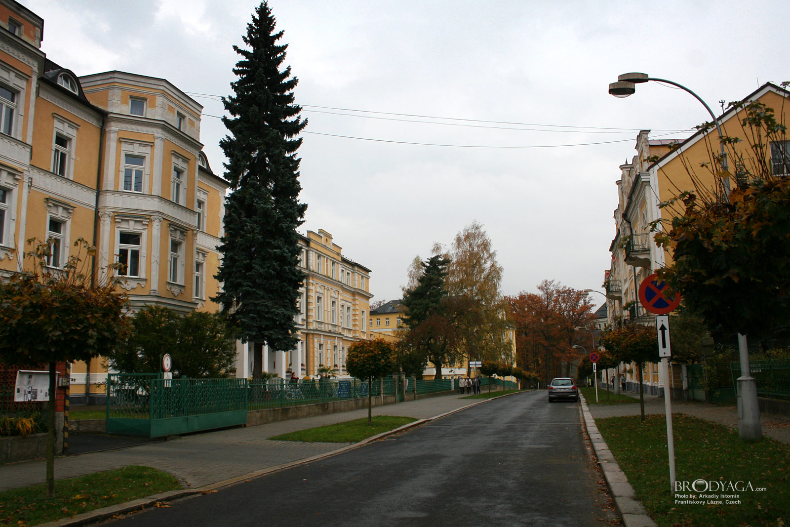 Frantiskovy Lazne